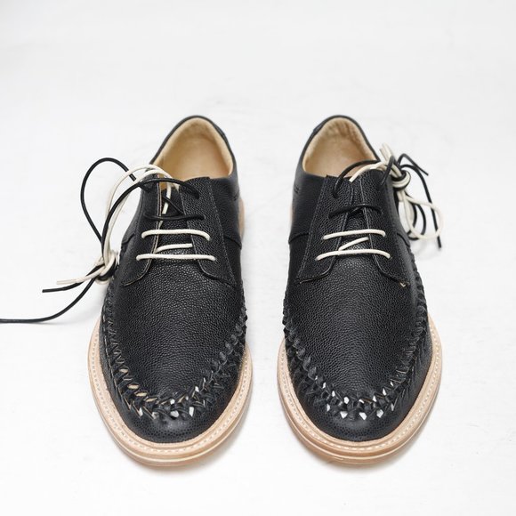 Thorocraft Leon Black Men\'s Shoe Size 44 main image 3